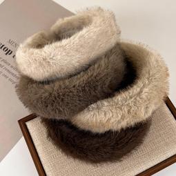 {朵朵韓飾} C2055 韓國直送(正韓)-法式氣質水鑽珍珠毛線細髮箍(三色) 歷史價格詳細信息