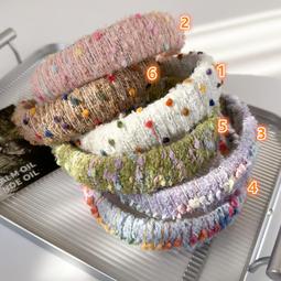 {朵朵韓飾} C2212 韓國直送(正韓)-法式復古絲絨玫瑰花珍珠髮箍(二色) 歷史價格詳細信息