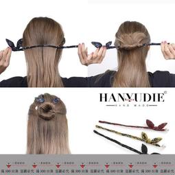 盤髮神器2023新款髮釵川貝母u型髮簪女夏天髮夾簡約高級感簪子 歷史價格詳細信息