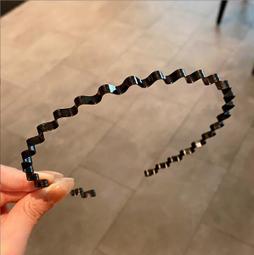 洗臉波浪髮箍秋冬女2023新款防滑壓發洗頭箍碎髮整理神器髮夾頭飾 歷史價格詳細信息