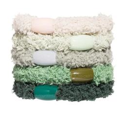 美國 L. Erickson 彈力髮圈-Earth 粗款髮圈 分裝5入/桶裝15入 不咬髮 名牌髮圈＊小恩恩＊ 歷史價格詳細信息