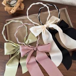 氣質緞面珍珠髮箍雙層珍珠髮箍高顱頂髮箍新娘髮箍寬邊髮箍頭箍 歷史價格詳細信息