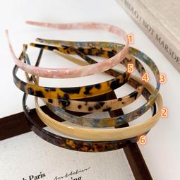 細髮箍韓國簡約細款壓發氣質小金屬裝飾髮箍細邊簡約甜美女25 歷史價格詳細信息