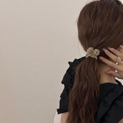 【甜美球球雙頭髮圈】韓式髮圈 可愛髮圈 彈性髮圈 綁髮圈 束髮圈 無縫髮圈 編織髮圈 粉色髮圈 黑髮圈 粗髮圈 女生髮飾 歷史價格詳細信息