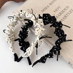 {朵朵韓飾} C3661 韓國直送(正韓)-法式氣質豹紋系列細髮箍(四款色) 歷史價格詳細信息