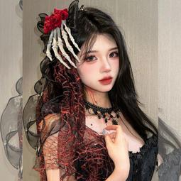 小眾萬聖節骷髏小人項鏈天然異形澳白大溪地吊墜 -1096 歷史價格詳細信息