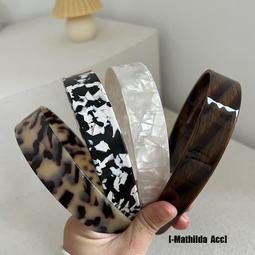 髮帶韓國新款寬發卡高級感發箍網紅2021年寬邊發夾頭飾灰色發帶高端。 歷史價格詳細信息