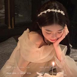 新品韓系鑽石戒指女小眾設計雙頭冰糖款開口鑽戒指百搭高級感潮流-哈囉好物 歷史價格詳細信息