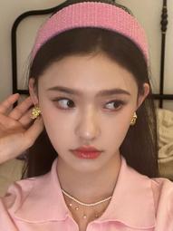 法式小香風高顱頂發箍釹春夏高級感頭飾寬邊頭箍2024年網紅新款 歷史價格詳細信息