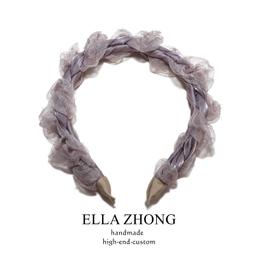 氣質甜心復古韓式超大號蝴蝶結抓夾子感髮夾後腦勺盤發鯊魚夾 歷史價格詳細信息