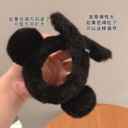 新款 貂毛絨飄帶水墨古風和風萌娘髮箍中國風青花瓷水貂毛球獺兔毛球髮飾髮夾 DIY插梳頭飾髮箍圍巾流蘇 藍白 PUNK 情 歷史價格詳細信息