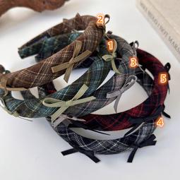 {朵朵韓飾} C3284 韓國直送(正韓)-法式氣質藍色系布藝水鑽蝴蝶珍珠髮箍(四款) 歷史價格詳細信息