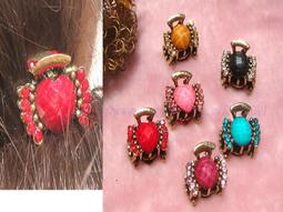 JC飾品批發*破盤促銷價-日韓精品*絕美夏日花朵多彩水鑽抓夾側夾公主夾團購禮品贈品新娘秘書不挑款色--清倉款不退換貨 歷史價格詳細信息