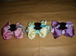 雙色撞色蝴蝶結。鯊魚夾/抓夾/髮夾 下標前請先確認顏色S848/S849 歷史價格詳細信息