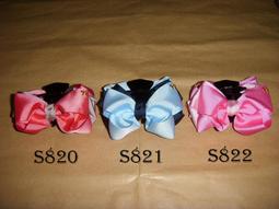 雙色撞色蝴蝶結。鯊魚夾/抓夾/髮夾 下標前請先確認顏色S848/S849 歷史價格詳細信息