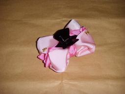 雙色撞色蝴蝶結。鯊魚夾/抓夾/髮夾 下標前請先確認顏色S848/S849 歷史價格詳細信息