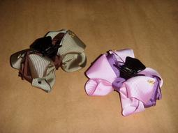 雙色撞色蝴蝶結。小鯊魚夾/抓夾/髮夾/公主夾    下標前請先確認顏色P726/P727/P728 歷史價格詳細信息