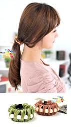 馬尾編發神器電話線發圈女日系泡泡辮凹造型發飾高級感扎頭繩頭飾 愛心電話線咖色/ 歷史價格詳細信息