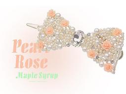 ☆歐式典雅風格 海竽珍珠水晶鑽胸針/別針(101-29-1)復古金*(現貨) 歷史價格詳細信息