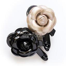 ☆韓國進口 優雅氣質 緞帶金飾流蘇抓夾馬尾夾68-35-1【粉.金.黑】(請先確認庫存再238下標) 歷史價格詳細信息