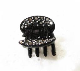 crystalshop89& 韓國製正品 高品質感鑲鑽小鯊魚抓夾(支) 價格比較,價格查詢,歷史價格詳細信息