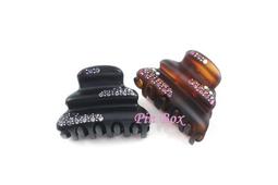 【NEW】Pin Box 法國波浪造型抓夾/實用好搭款/簡單有型 N395法國製*亮面白 亮面粉 漸層黑 ※現貨※ 歷史價格詳細信息