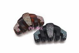 【NEW】Pin Box 法國髮箍/造型特殊款/服貼頭型/舒適好戴 HF82837 法國設計*亮面黑底 亮面咖底※現貨※ 歷史價格詳細信息