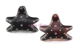 Pin Box 霧面滑板造型 亮晶晶 水鑽 晶鑽抓夾 髮飾 髮夾 亮面黑.咖底 HF82528(小)法國設計 ※現貨※ 歷史價格詳細信息