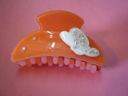 蝴蝶髮夾 蝴蝶鯊魚夾 水鑽髮夾 鯊魚夾 盤髮夾 髮飾 馬尾抓夾 馬尾夾 髮夾 小夾子【KI0070】99750走走去旅行 歷史價格詳細信息