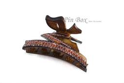 Pin Box 法國簡約風/浪與花/童趣風/小巧設計/精緻有型 N876F-SM 法國製進口*霧面黑底 ※現貨※ 歷史價格詳細信息