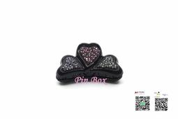 【NEW】Pin Box 法國抓夾/小巧長齒/好抓髮量抓得多/實用方便 N748 法國製*亮面黑底 ※現貨※ 歷史價格詳細信息