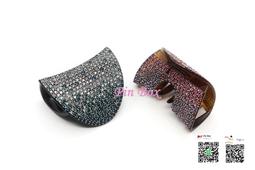 現貨!法國設計師品牌VOGLIO BENE聖麗塔法國製十字架手環 手鐲 刺青 紋身【MAISON de MEY 】 歷史價格詳細信息