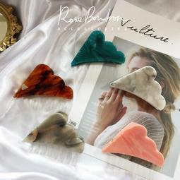 Rose Bonbon 日本髮飾醋酸板手工鯊魚夾抓夾大號鑲鑽白水晶壓克力皇冠頭飾髮飾精品盤髮馬尾夾飾品S1H0005 歷史價格詳細信息