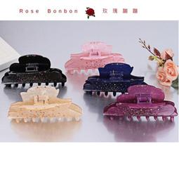 髮夾超大號抓夾厚頭發鯊魚夾15cm發抓大發夾后腦勺盤發夾子頭飾發卡女 歷史價格詳細信息