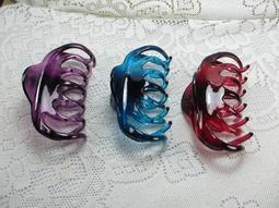 正韓抓夾-長方系列-3色任選 歷史價格詳細信息