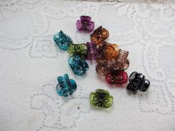 正韓小抓夾雙愛心水鑽-2.5cm 多款任選 歷史價格詳細信息