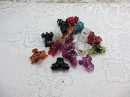 正韓小抓夾雙愛心水鑽-2.5cm 多款任選 歷史價格詳細信息