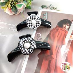 韓國時尚百搭手作千鳥格紋蝴蝶結髮圈髮束髮繩髮飾N678 歷史價格詳細信息