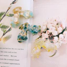 時尚韓國風抓夾氣質髮夾盤發 潮流鯊魚夾後腦勺髮飾 百搭發卡 歷史價格詳細信息