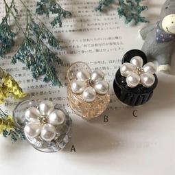 現貨實拍  韓國 花朵 水鑽 迷你  小 抓夾   **23號倉庫**0425011 歷史價格詳細信息