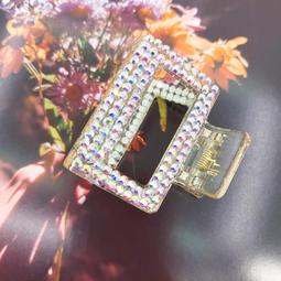 韓國時尚仿鑽珍珠BB夾髮飾 韓國製 歷史價格詳細信息