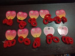 一件10元(3條10元) 黑色彈力髮圈 歷史價格詳細信息