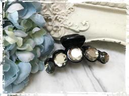 抓夾韓國精緻氣質開孔器頂小抓夾髮飾小號髮夾髮夾頭飾邊夾女 歷史價格詳細信息