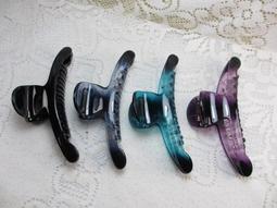 正品 抓夾 鯊魚夾 髮夾大號后腦勺盤髮韓國金屬網紅優雅簡約氣質鯊魚夾頂夾髮卡抓夾 韓國抓夾 髮飾 歷史價格詳細信息