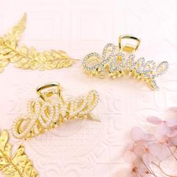 韓國製歐風復古華麗時尚花式蝴蝶結鑽飾髮夾髮飾 歷史價格詳細信息