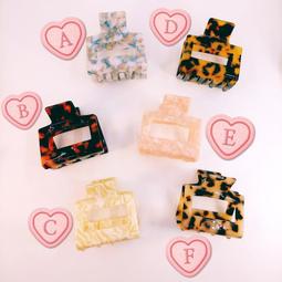 韓國時尚百搭雍容華貴氣質山茶花蝴蝶結抓夾鯊魚夾韓國製 歷史價格詳細信息