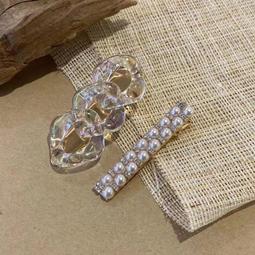 [sᴀᴀʟᴀʟᴀ](現貨)????????正韓 小香風髮抓 大鯊魚夾 小香鯊魚夾 韓國髮抓 韓國鯊魚夾 小香風鯊魚夾 髮抓 鯊魚 歷史價格詳細信息