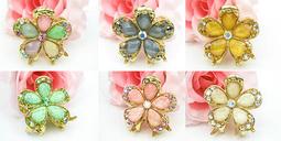 ❤️漂亮寶貝飾品小站❤️花漾繽紛文創手作限量髮箍/日韓台飾品/耳環項鍊戒指手鍊髮夾髮束 aggumbdbu J17-手作 歷史價格詳細信息