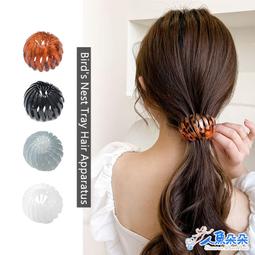 Rainnie 懶人髮飾 台灣出貨 現貨 鳥巢髮圈 鳥巢盤髮器 盤髮器 懶人髮飾 伸縮髮圈 丸子頭 扎高馬尾神器 價格比較,價格查詢,歷史價格詳細信息