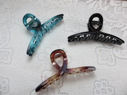 正品 抓夾 鯊魚夾 髮夾大號后腦勺盤髮韓國金屬網紅優雅簡約氣質鯊魚夾頂夾髮卡抓夾 韓國抓夾 髮飾 歷史價格詳細信息